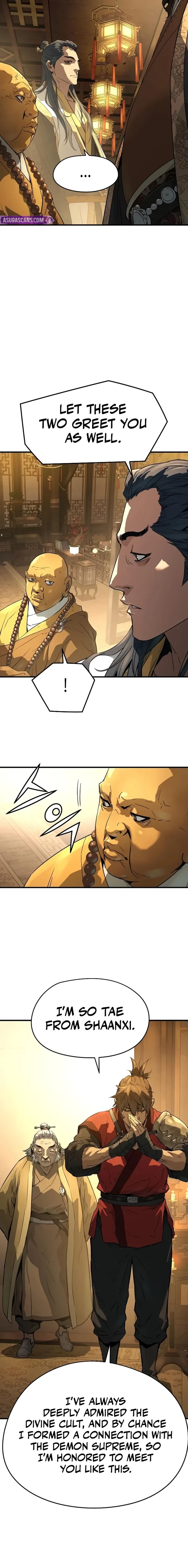 Absolute Regression Chapter 90 - 22