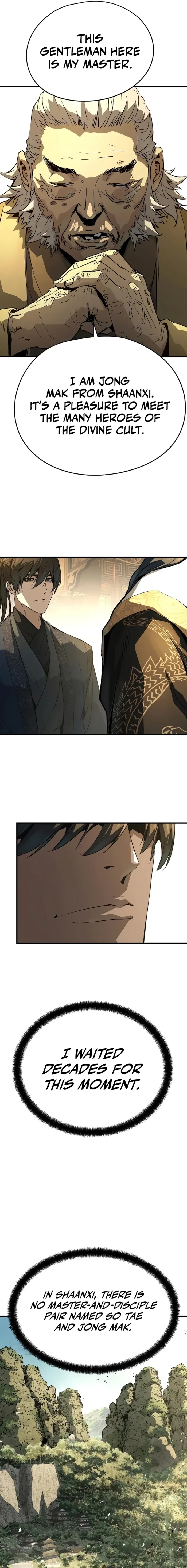 Absolute Regression Chapter 90 - 23