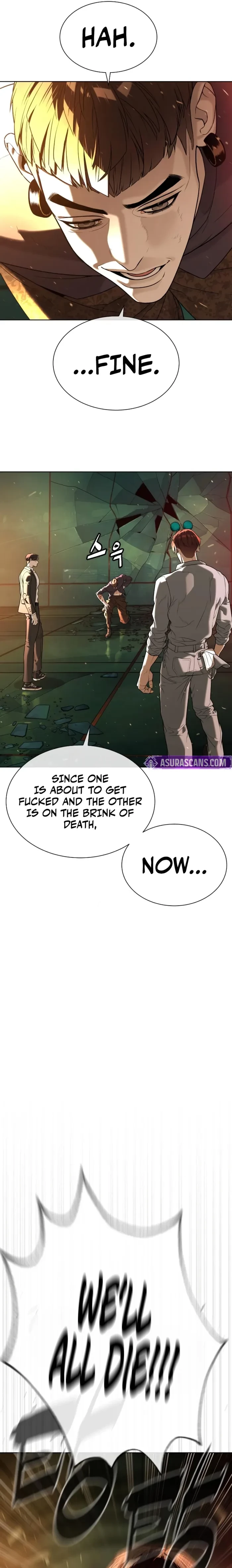 Killer Peter Chapter 118 - 11