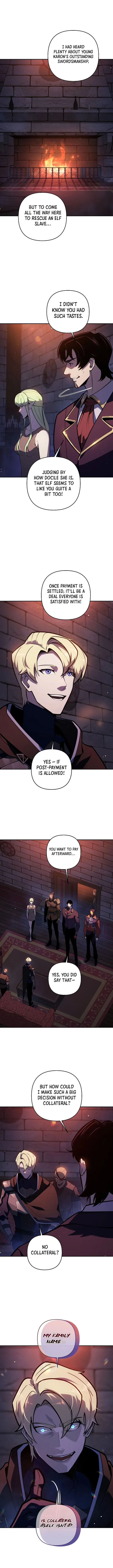 The Mad Dog of the Duke’s Estate Chapter 45 - 1