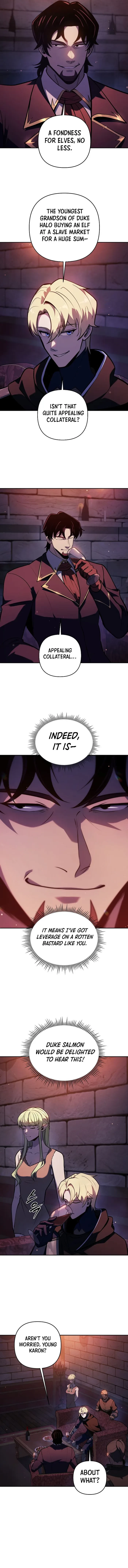 The Mad Dog of the Duke’s Estate Chapter 45 - 3