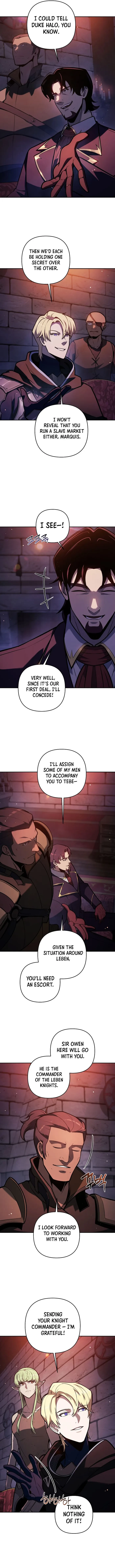 The Mad Dog of the Duke’s Estate Chapter 45 - 4