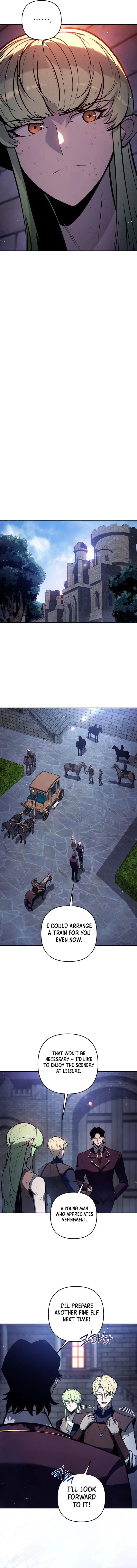 The Mad Dog of the Duke’s Estate Chapter 45 - 5