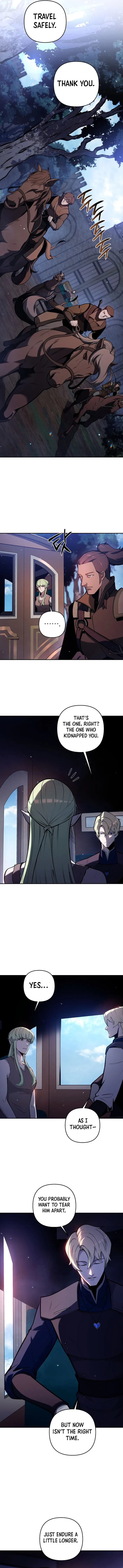 The Mad Dog of the Duke’s Estate Chapter 45 - 6