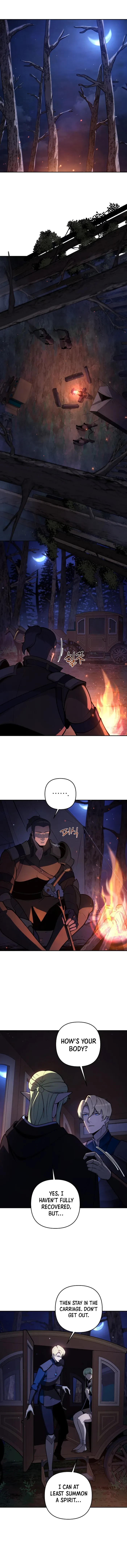 The Mad Dog of the Duke’s Estate Chapter 45 - 8