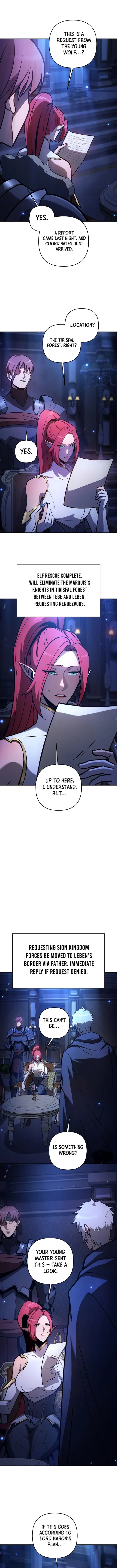 The Mad Dog of the Duke’s Estate Chapter 45 - 11