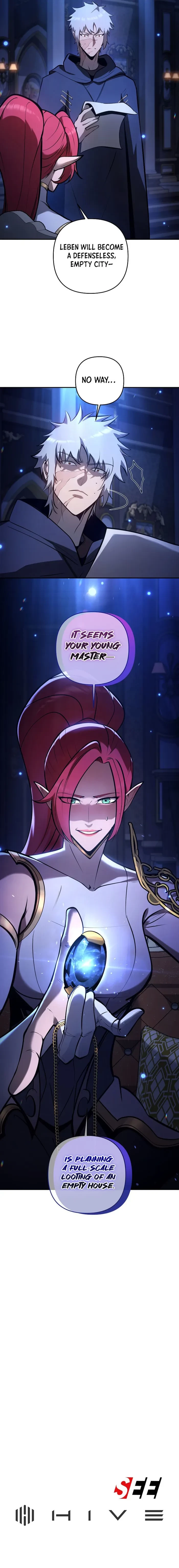 The Mad Dog of the Duke’s Estate Chapter 45 - 12