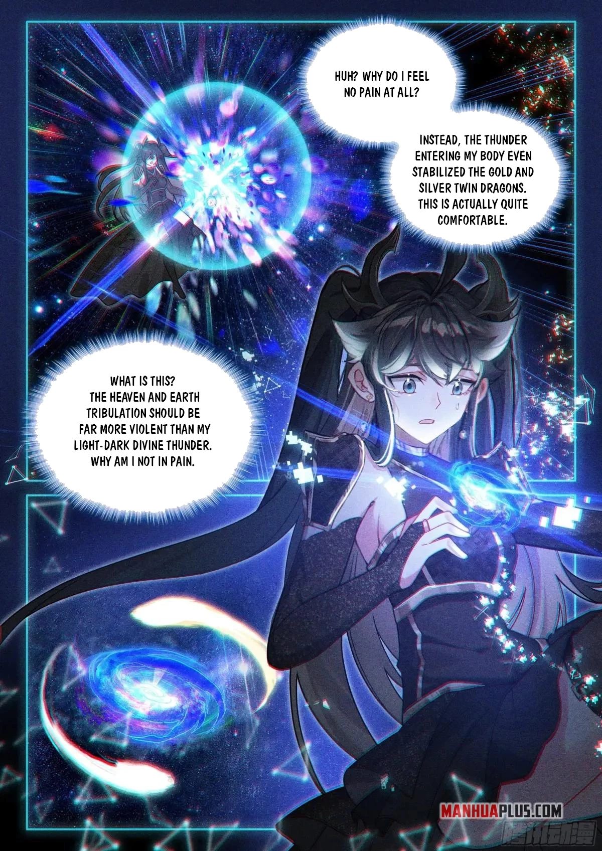 Soul Land IV Chapter 603.5 - 6