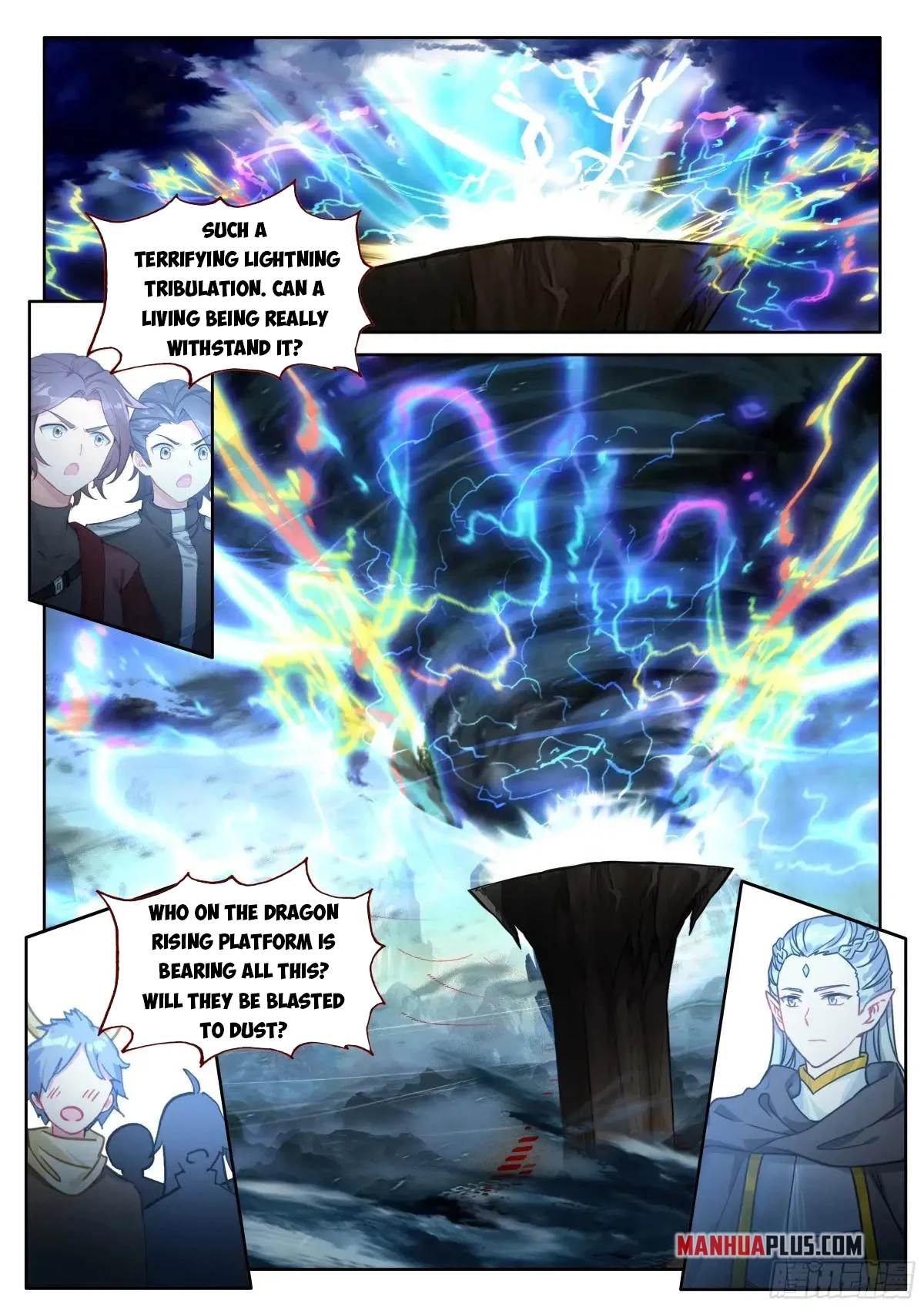 Soul Land IV Chapter 603.5 - 7