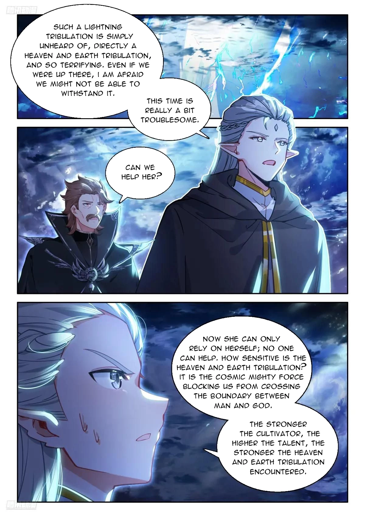 Soul Land IV Chapter 604 - 2