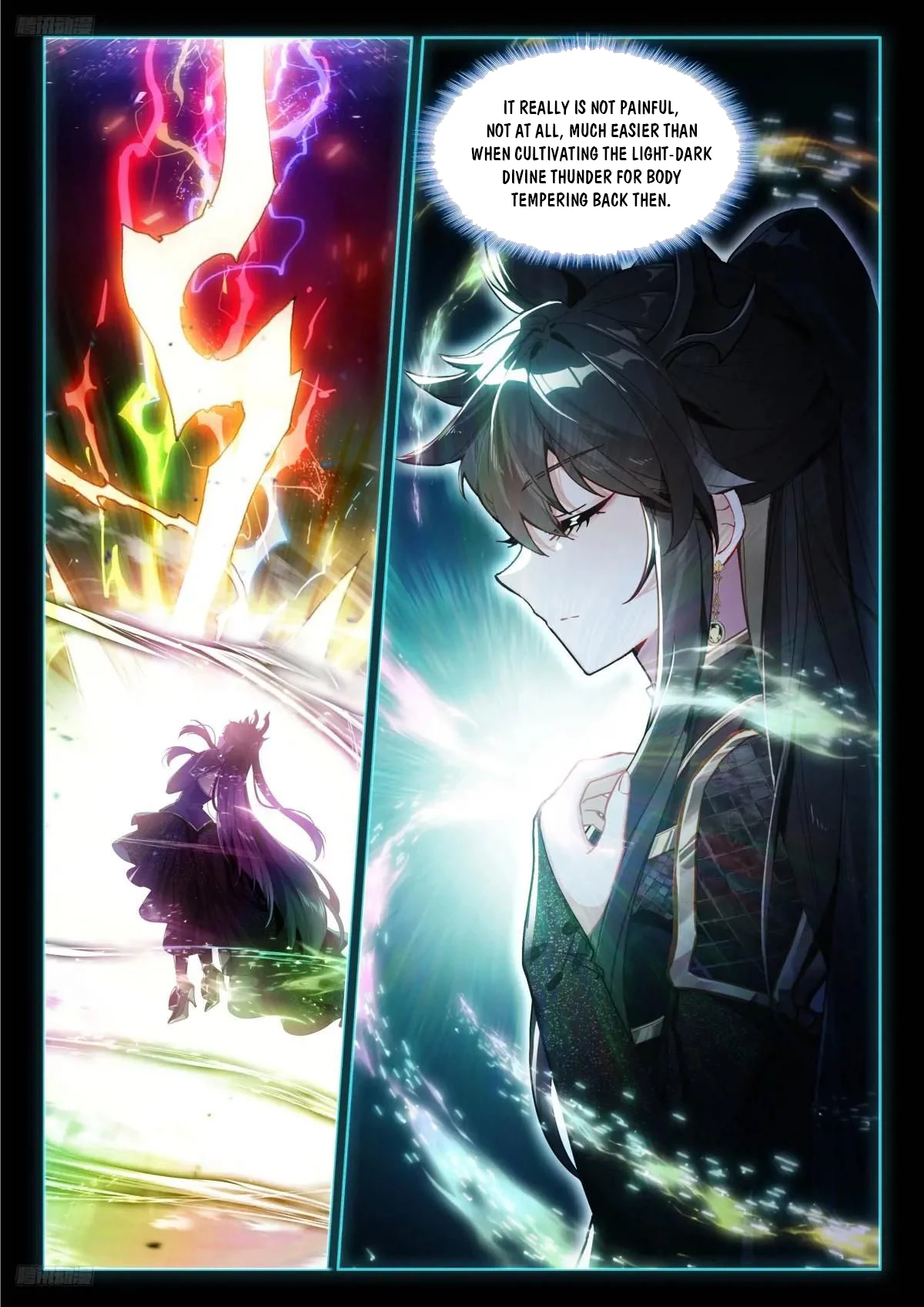 Soul Land IV Chapter 604 - 4