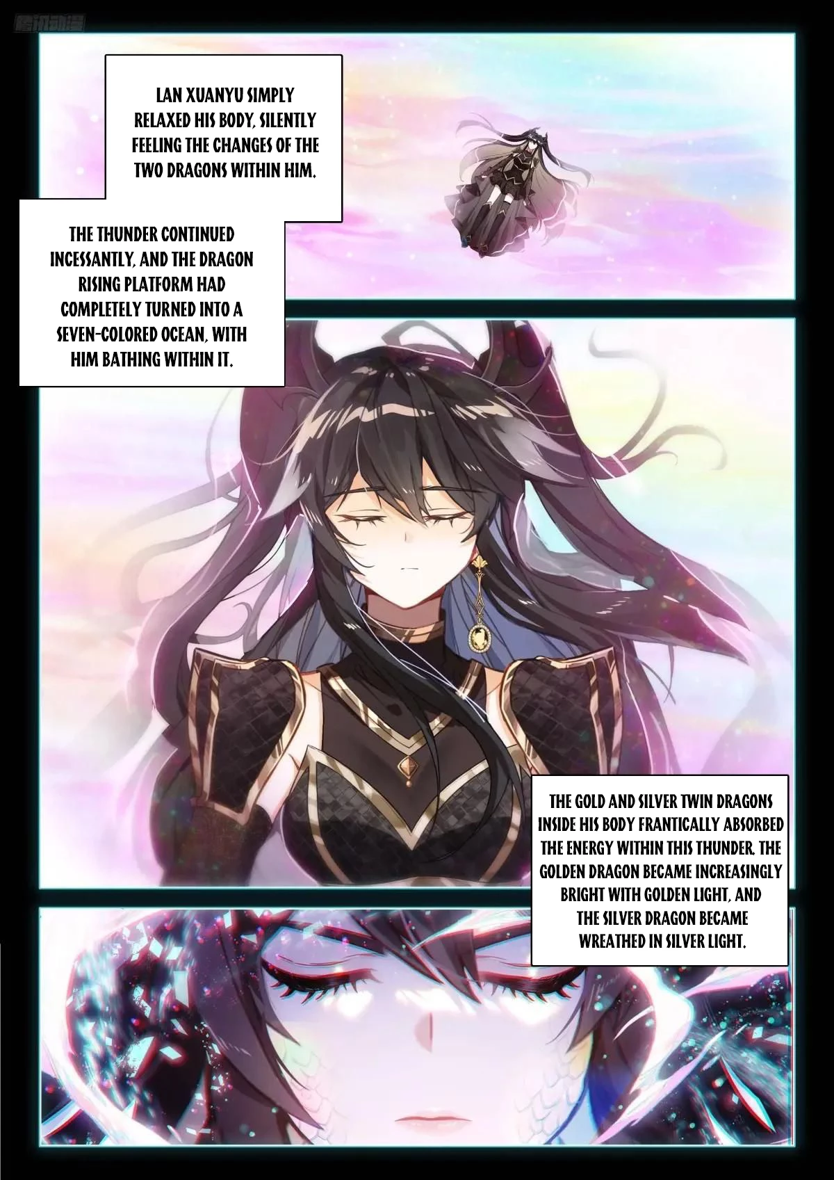 Soul Land IV Chapter 604 - 5