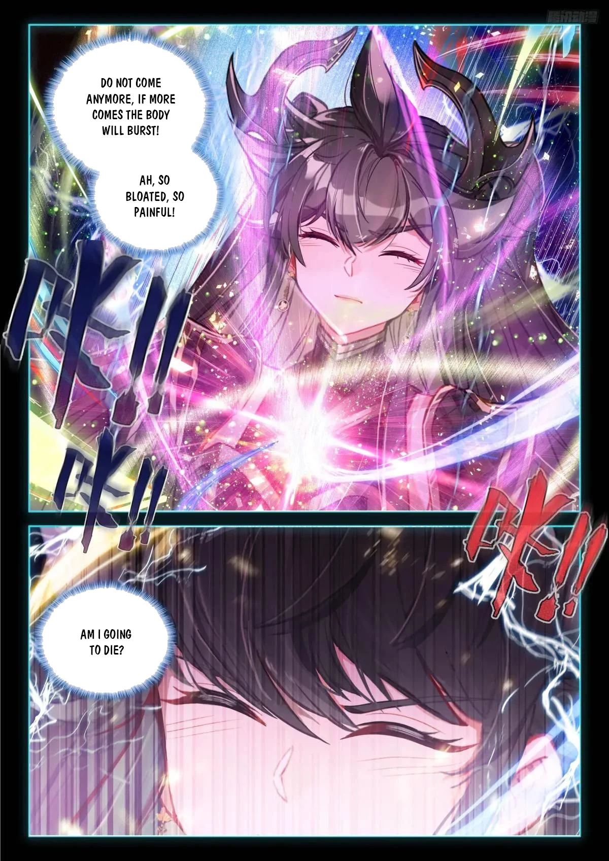 Soul Land IV Chapter 604 - 8