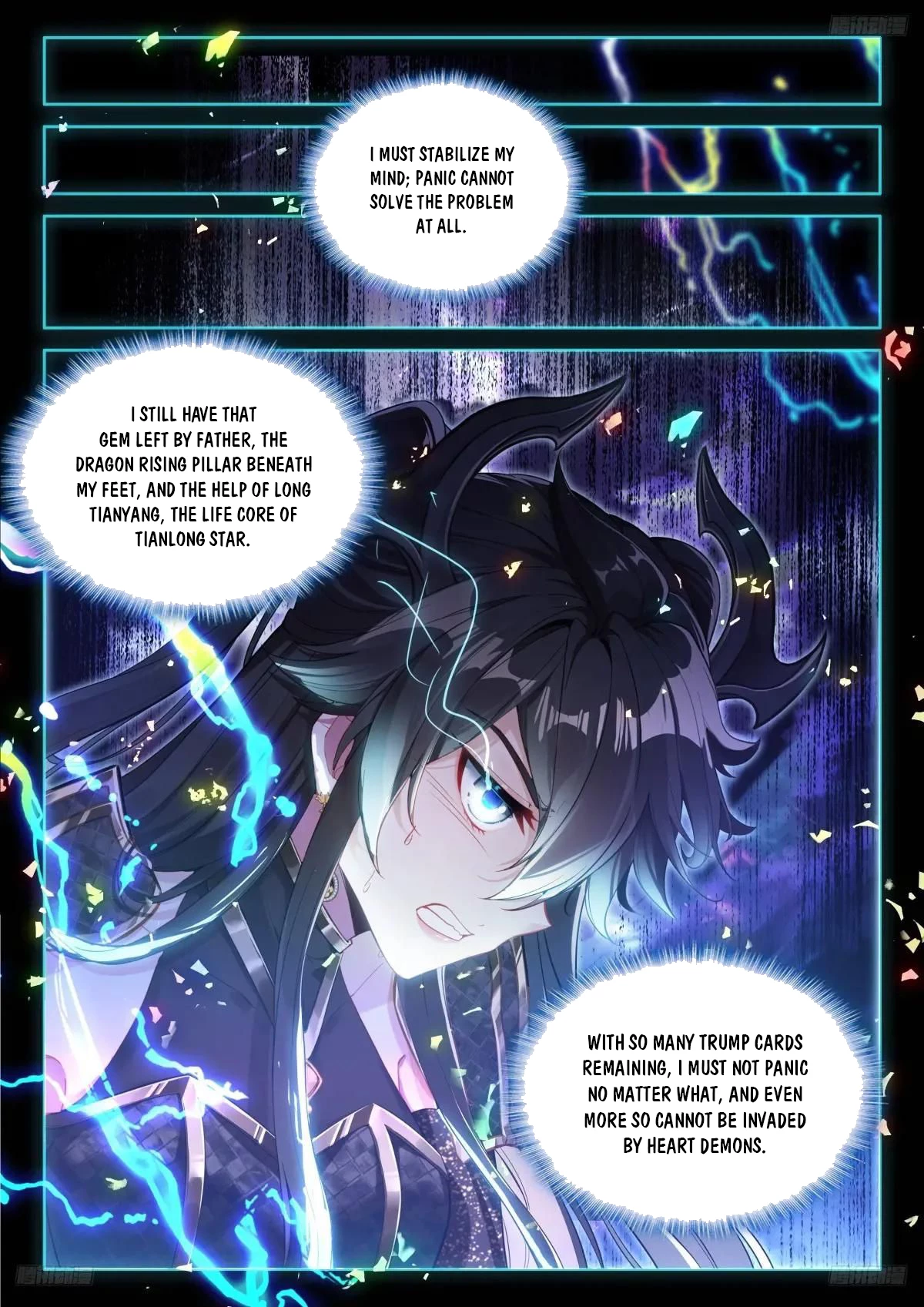 Soul Land IV Chapter 604 - 9