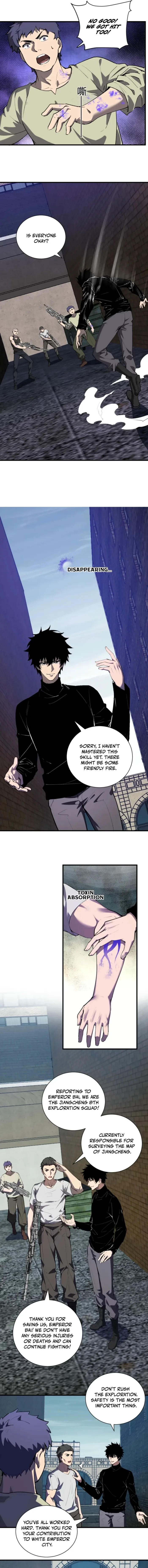 Virus King Chapter 104 - 2