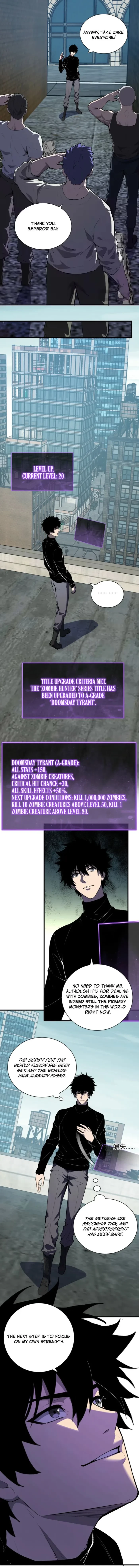 Virus King Chapter 104 - 3