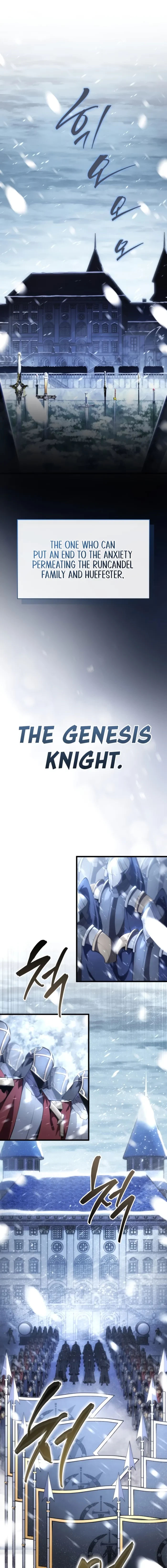 The Swordmaster's Son Chapter 200 - 3