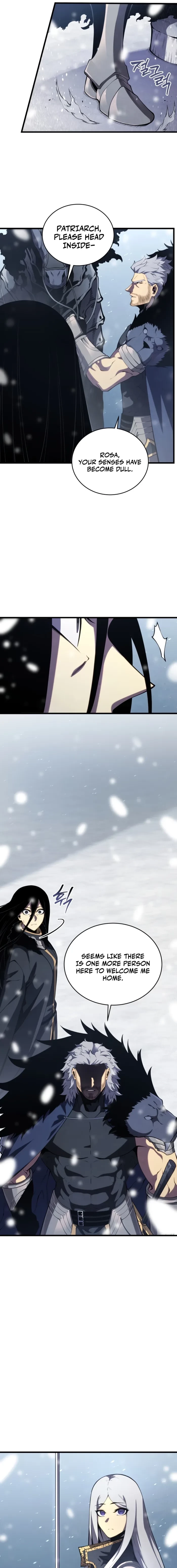 The Swordmaster's Son Chapter 200 - 12