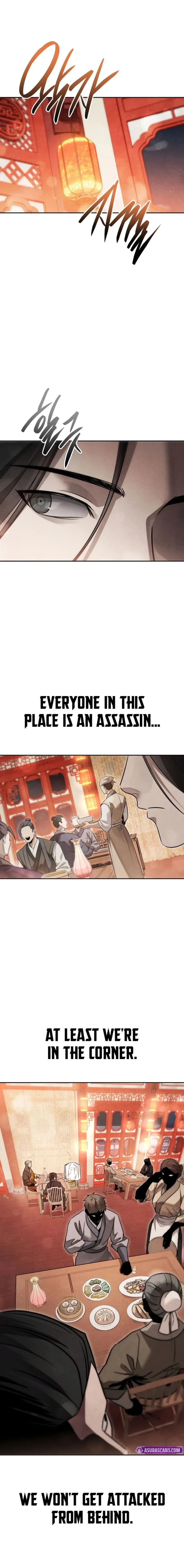 The Divine Demon’s Grand Ascension Chapter 42 - 1