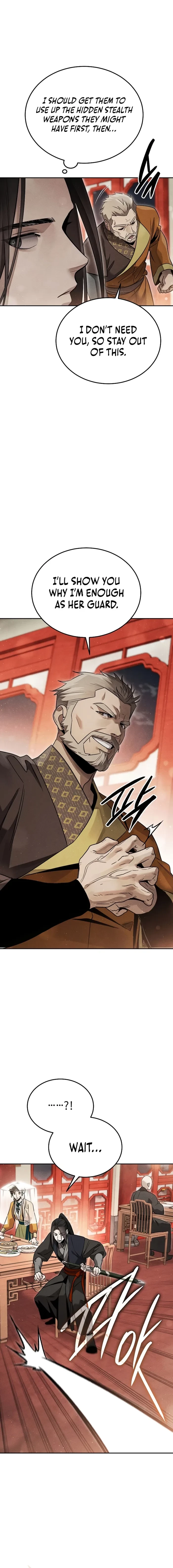 The Divine Demon’s Grand Ascension Chapter 42 - 2