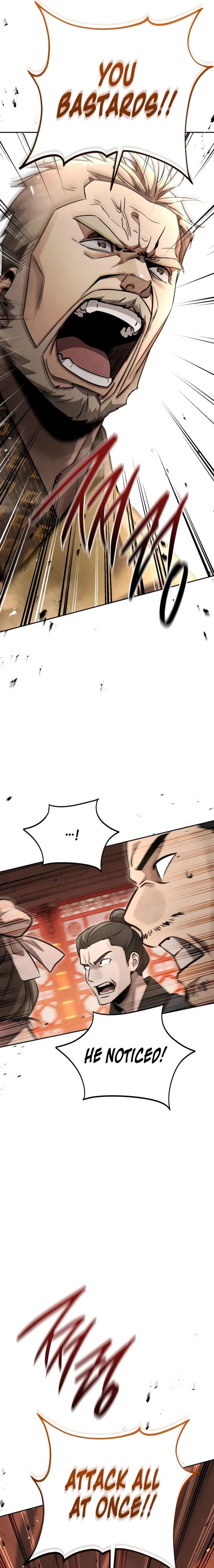 The Divine Demon’s Grand Ascension Chapter 42 - 3