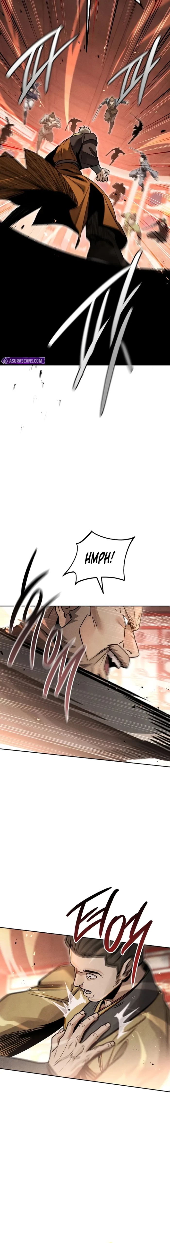 The Divine Demon’s Grand Ascension Chapter 42 - 4