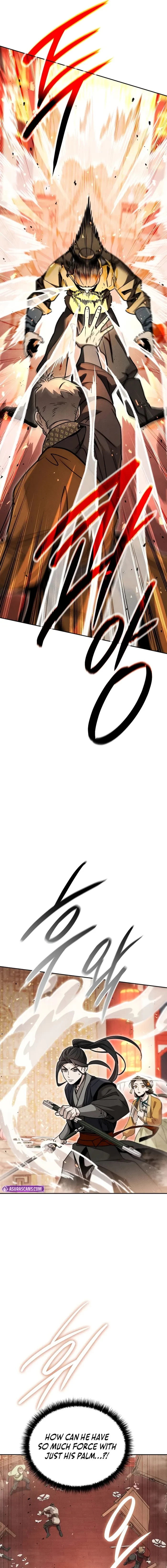 The Divine Demon’s Grand Ascension Chapter 42 - 5