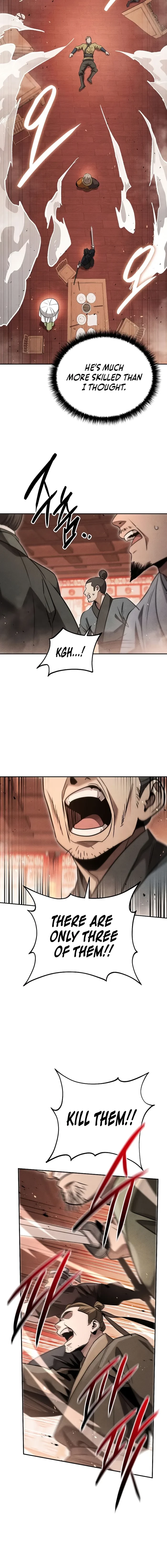 The Divine Demon’s Grand Ascension Chapter 42 - 6