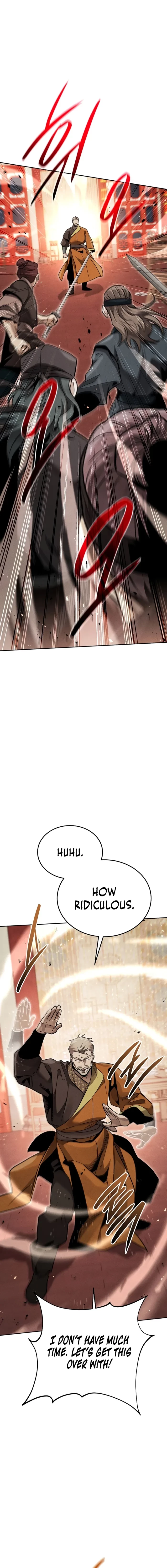 The Divine Demon’s Grand Ascension Chapter 42 - 7