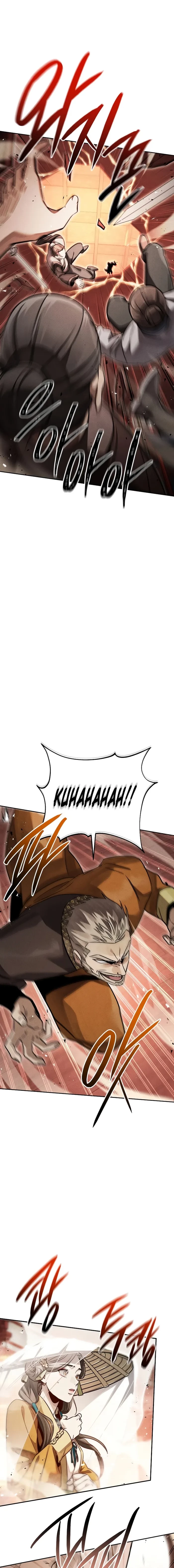 The Divine Demon’s Grand Ascension Chapter 42 - 9