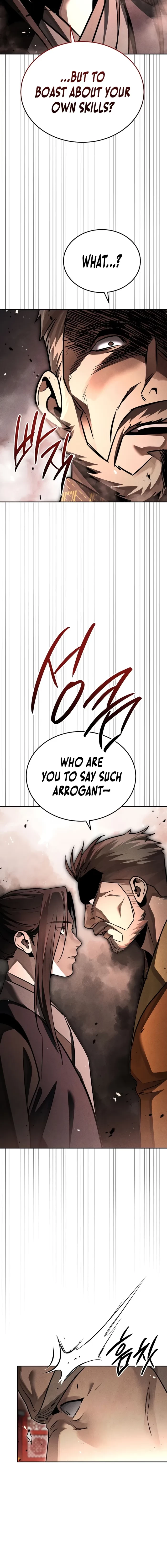 The Divine Demon’s Grand Ascension Chapter 42 - 14