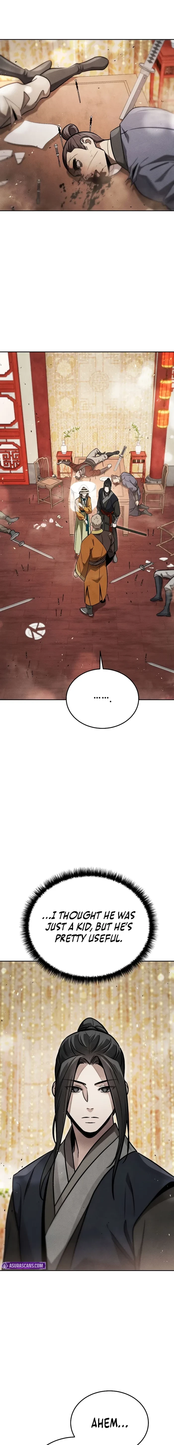 The Divine Demon’s Grand Ascension Chapter 42 - 15