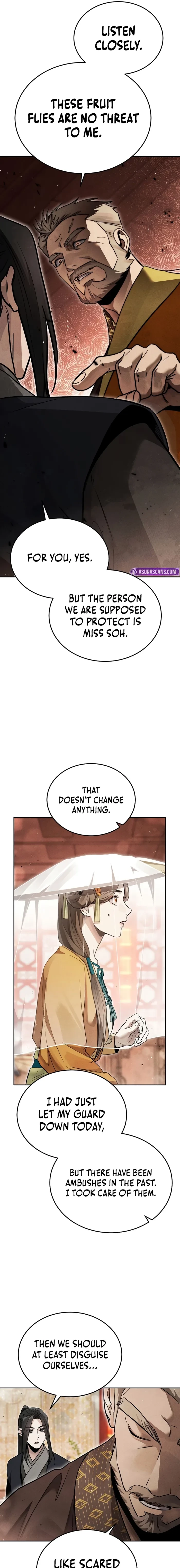 The Divine Demon’s Grand Ascension Chapter 42 - 17