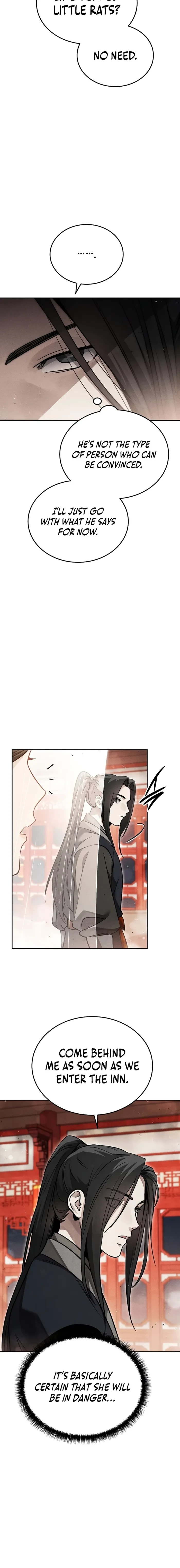 The Divine Demon’s Grand Ascension Chapter 42 - 18