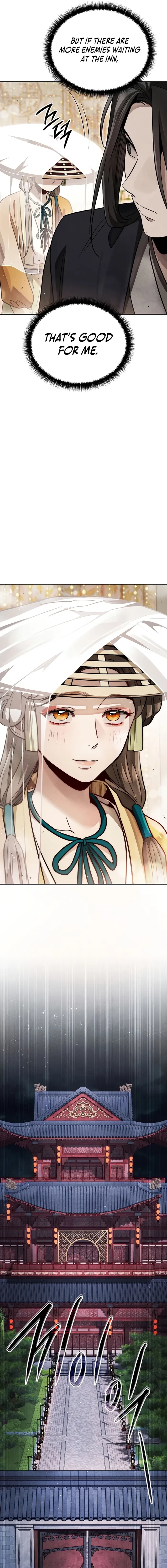 The Divine Demon’s Grand Ascension Chapter 42 - 19