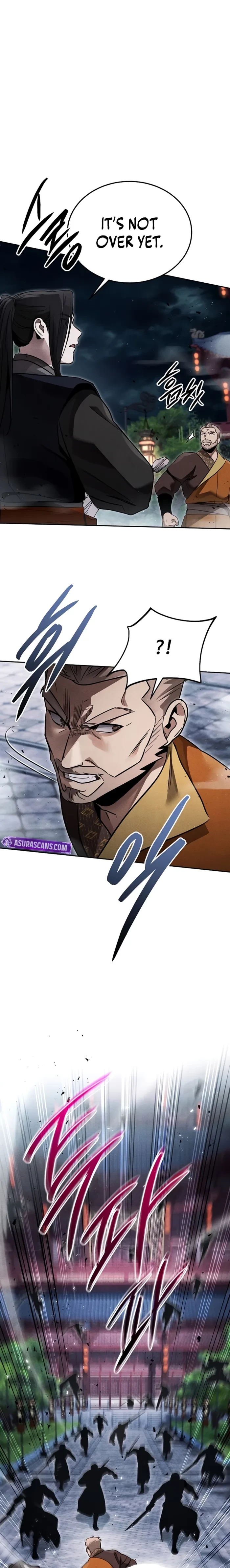 The Divine Demon’s Grand Ascension Chapter 42 - 23