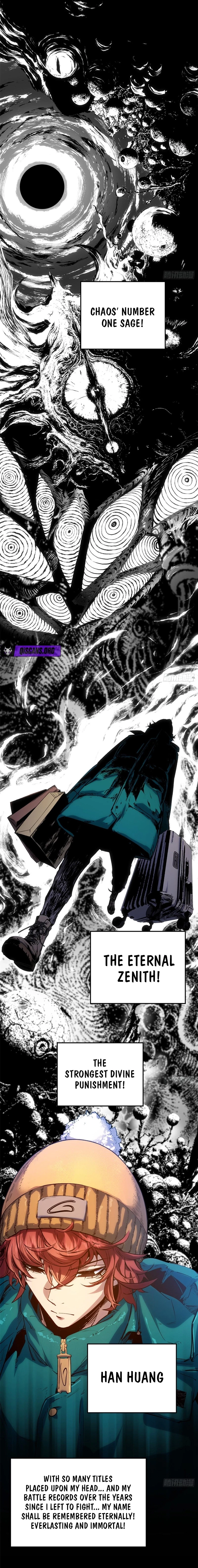 Top Tier Providence Chapter 251 - 3