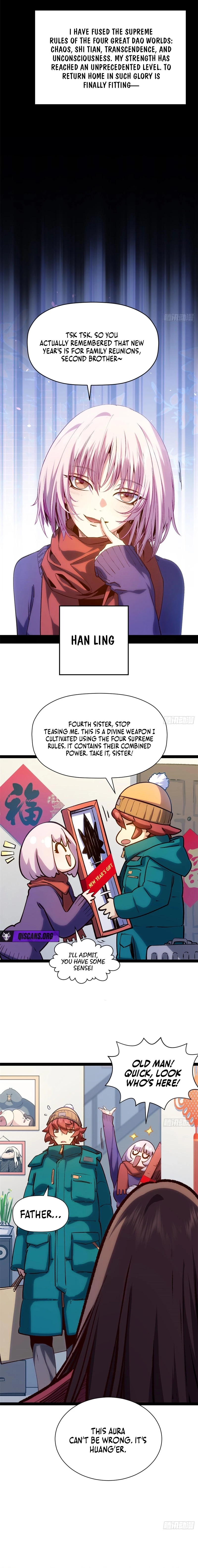 Top Tier Providence Chapter 251 - 4