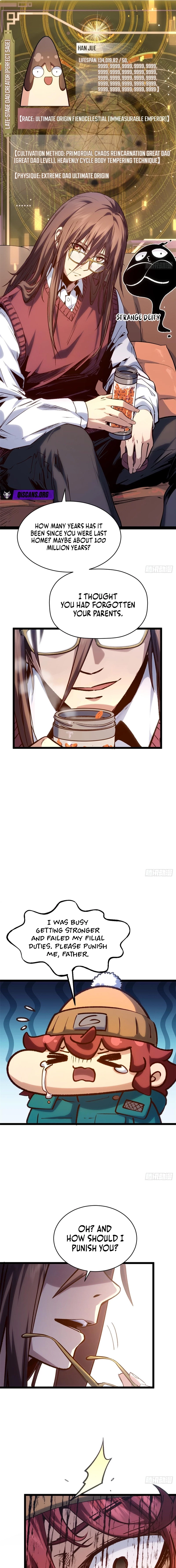 Top Tier Providence Chapter 251 - 5