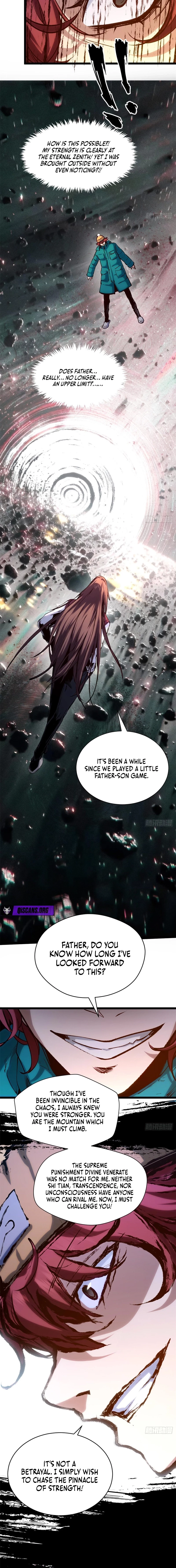 Top Tier Providence Chapter 251 - 6