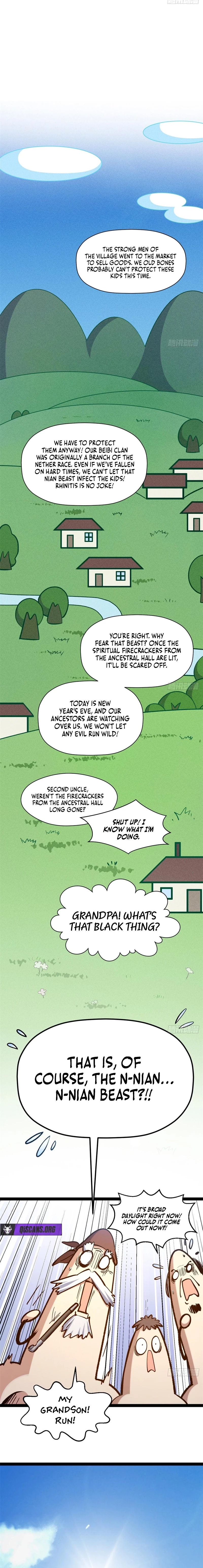 Top Tier Providence Chapter 251 - 8