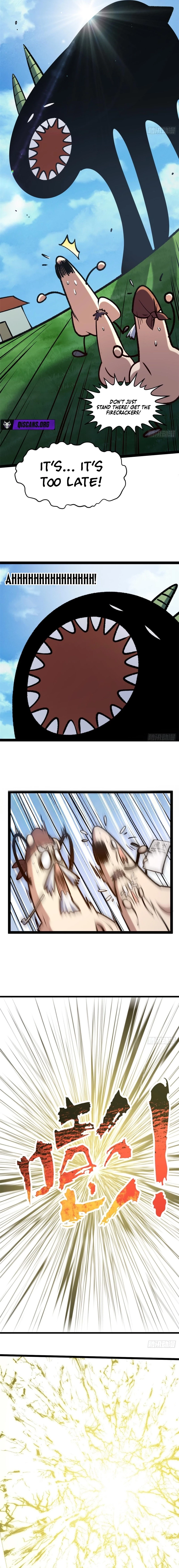 Top Tier Providence Chapter 251 - 9