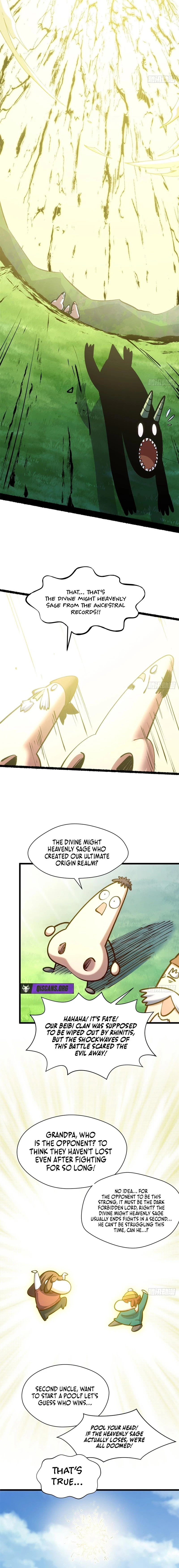 Top Tier Providence Chapter 251 - 10