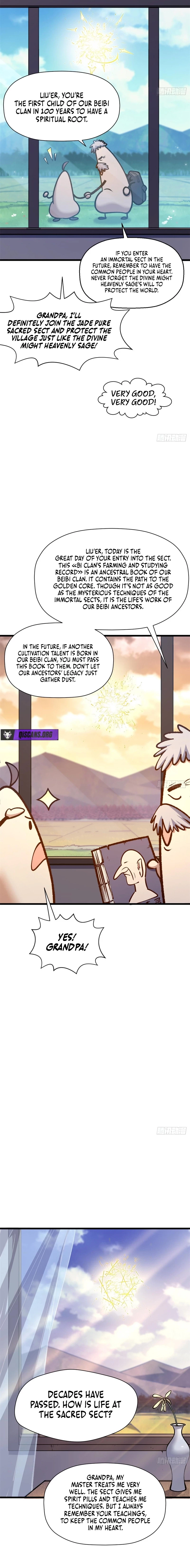 Top Tier Providence Chapter 251 - 14