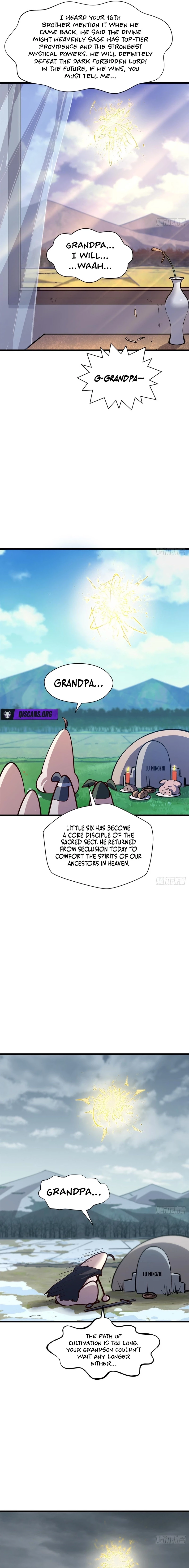 Top Tier Providence Chapter 251 - 15