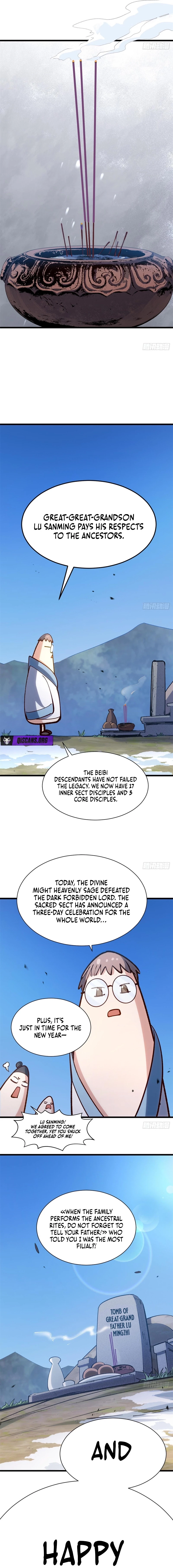 Top Tier Providence Chapter 251 - 17