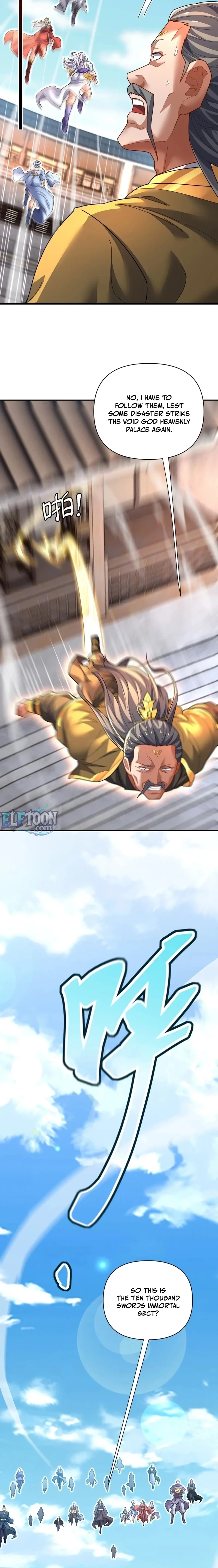 Invincible After Shocking My Empress Wife Chapter 115 - 8