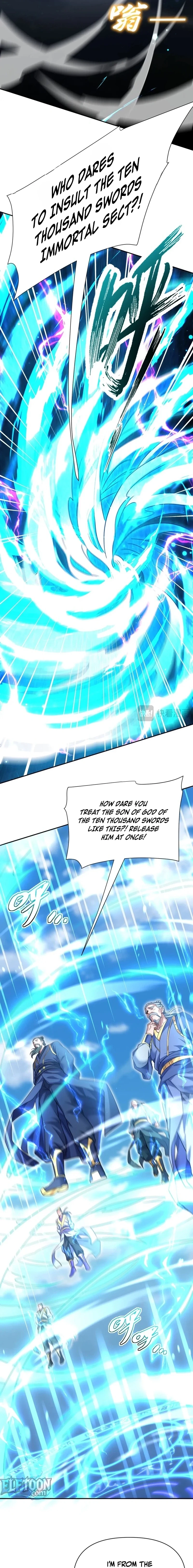 Invincible After Shocking My Empress Wife Chapter 115 - 10