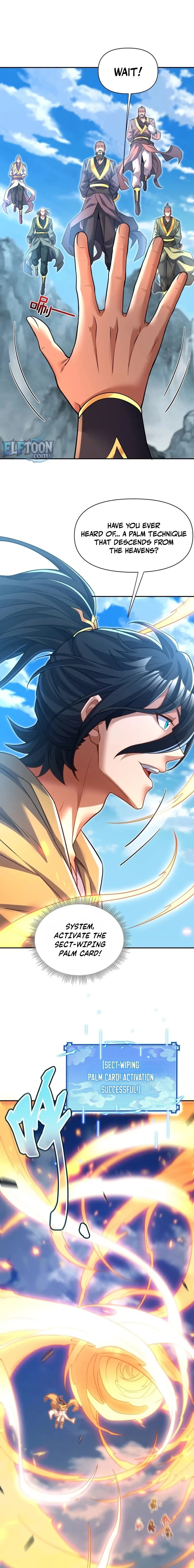 Invincible After Shocking My Empress Wife Chapter 115 - 14