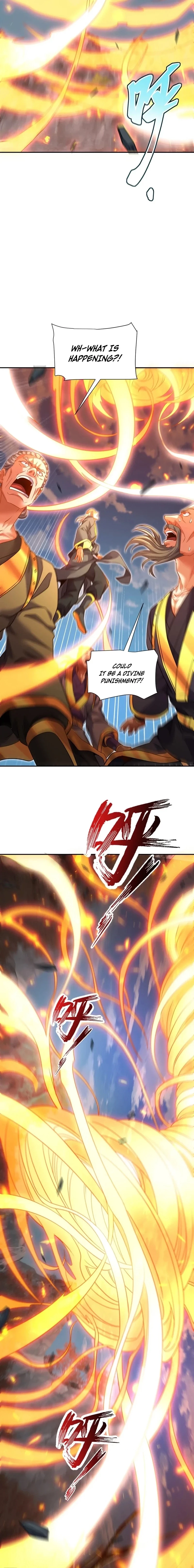 Invincible After Shocking My Empress Wife Chapter 115 - 15